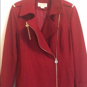 Michael Kors trench coat